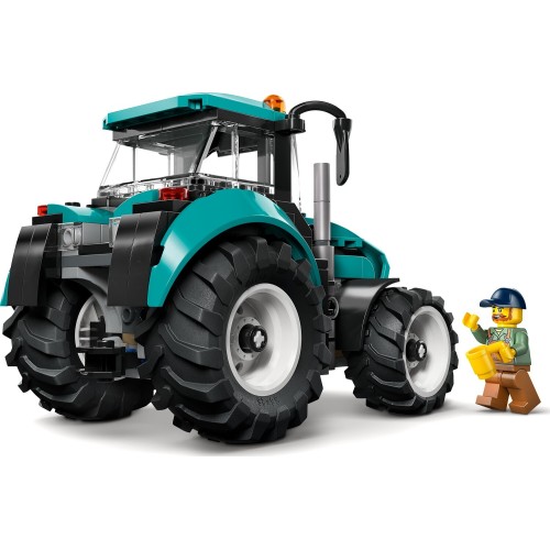 LEGO City Τρακτέρ  60498 5702018031933
