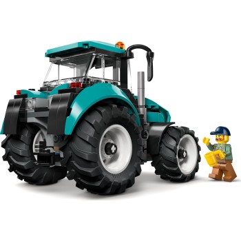 LEGO City Τρακτέρ  60498 5702018031933