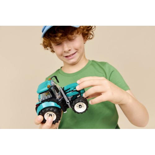 LEGO City Τρακτέρ  60498 5702018031933