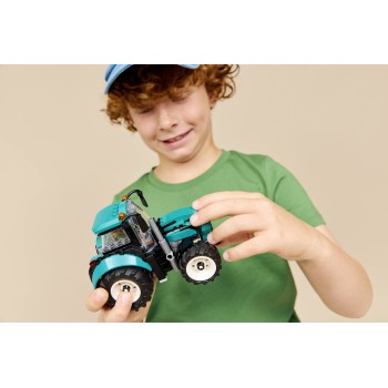 LEGO City Τρακτέρ  60498 5702018031933