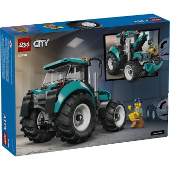 LEGO City Τρακτέρ  60498 5702018031933
