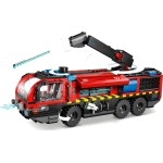LEGO City Πυροσβεστικό Φορτηγό Αεροδρομίου   60499 5702018056899