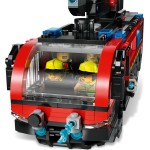 LEGO City Πυροσβεστικό Φορτηγό Αεροδρομίου   60499 5702018056899