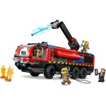 LEGO City Πυροσβεστικό Φορτηγό Αεροδρομίου   60499 5702018056899