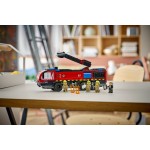 LEGO City Πυροσβεστικό Φορτηγό Αεροδρομίου   60499 5702018056899