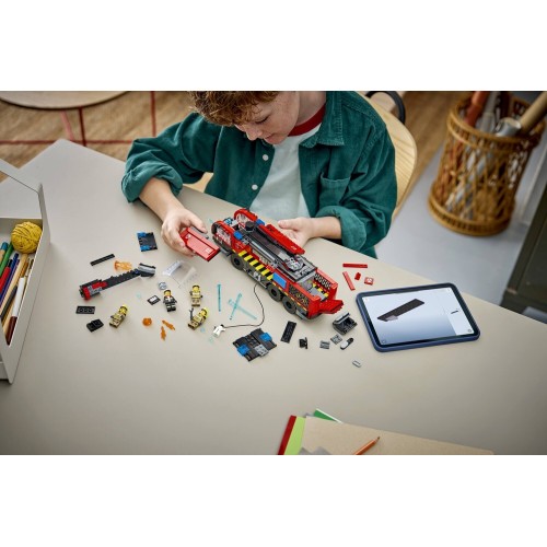 LEGO City Πυροσβεστικό Φορτηγό Αεροδρομίου   60499 5702018056899