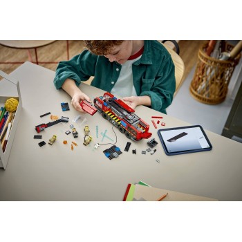 LEGO City Πυροσβεστικό Φορτηγό Αεροδρομίου   60499 5702018056899