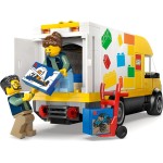 City: Το LEGO Βανάκι  60500 5702018056905