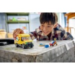 City: Το LEGO Βανάκι  60500 5702018056905