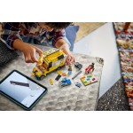 City: Το LEGO Βανάκι  60500 5702018056905