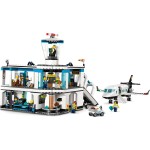 LEGO City Αεροδρόμιο με Αεροπλάνο  60502 5702018056929