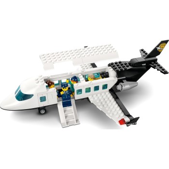 LEGO City Αεροδρόμιο με Αεροπλάνο  60502 5702018056929