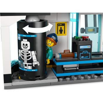 LEGO City Αεροδρόμιο με Αεροπλάνο  60502 5702018056929