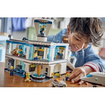 LEGO City Αεροδρόμιο με Αεροπλάνο  60502 5702018056929