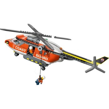 LEGO City Ελικόπτερο Ακτοφυλακής  60503 5702018056936
