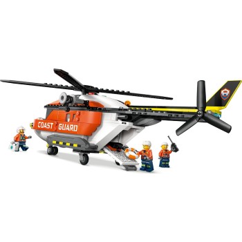 LEGO City Ελικόπτερο Ακτοφυλακής  60503 5702018056936