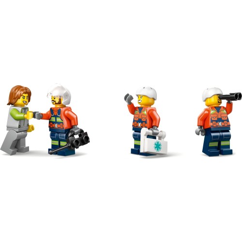 LEGO City Ελικόπτερο Ακτοφυλακής  60503 5702018056936