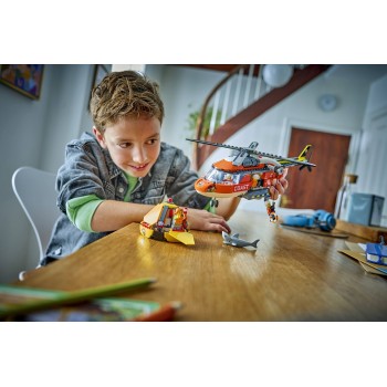 LEGO City Ελικόπτερο Ακτοφυλακής  60503 5702018056936