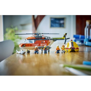 LEGO City Ελικόπτερο Ακτοφυλακής  60503 5702018056936