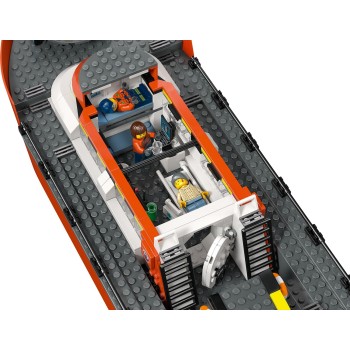 LEGO City Διασωστικό Σκάφος & Ελικόπτερο Ακτοφυλακής  60504 5702018056943