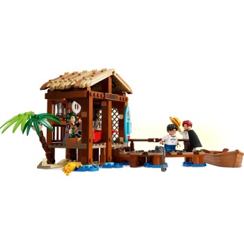 LEGO Home One Piece Windmill Village hut 75636 5702017817996