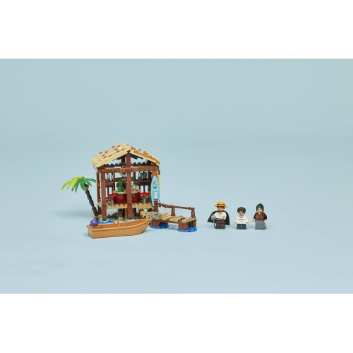 LEGO Home One Piece Windmill Village hut 75636 5702017817996