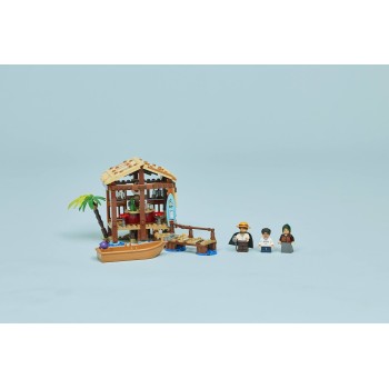 LEGO Home One Piece Windmill Village hut 75636 5702017817996