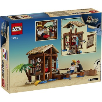 LEGO Home One Piece Windmill Village hut 75636 5702017817996