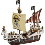 LEGO One Piece The Going Merry Pirate Ship 75639 5702017818023