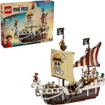 LEGO One Piece The Going Merry Pirate Ship 75639 5702017818023