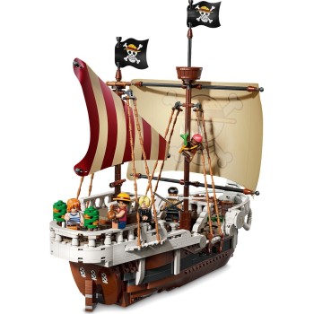 LEGO One Piece The Going Merry Pirate Ship 75639 5702017818023