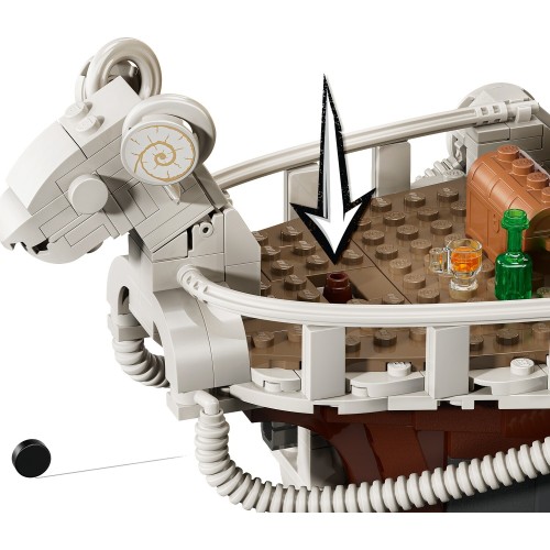 LEGO One Piece The Going Merry Pirate Ship 75639 5702017818023