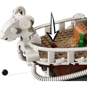 LEGO One Piece The Going Merry Pirate Ship 75639 5702017818023
