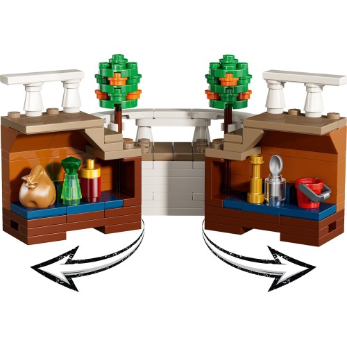 LEGO One Piece The Going Merry Pirate Ship 75639 5702017818023