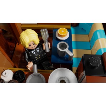 LEGO One Piece The Going Merry Pirate Ship 75639 5702017818023