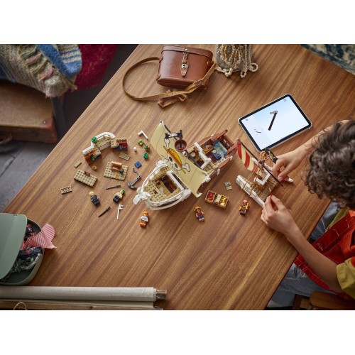 LEGO ONE PIECE Πειρατικό Πλοίο Γκόινγκ Μέρι  75639 5702017818023