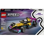 LEGO Speed Champions Αγωνιστικό Αυτοκίνητο F1 ACADEMY™ -  77258 5702018068267