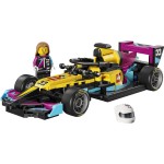 LEGO Speed Champions Αγωνιστικό Αυτοκίνητο F1 ACADEMY™ -  77258 5702018068267