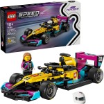 LEGO Speed Champions Αγωνιστικό Αυτοκίνητο F1 ACADEMY™ -  77258 5702018068267