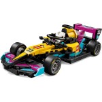 LEGO Speed Champions Αγωνιστικό Αυτοκίνητο F1 ACADEMY™ -  77258 5702018068267