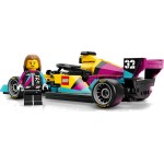 LEGO Speed Champions Αγωνιστικό Αυτοκίνητο F1 ACADEMY™ -  77258 5702018068267