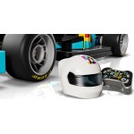 LEGO Speed Champions Αγωνιστικό Αυτοκίνητο F1 ACADEMY™ -  77258 5702018068267