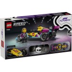 LEGO Speed Champions Αγωνιστικό Αυτοκίνητο F1 ACADEMY™ -  77258 5702018068267
