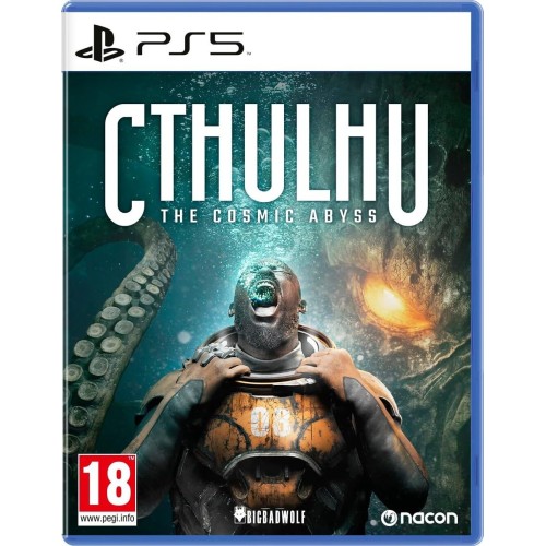 nacon Cthulhu: the Cosmic Abyss ps5  3665962030952