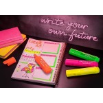 faber-castell highlighter textliner 46 sf wallet of 8 254648 4005402546480