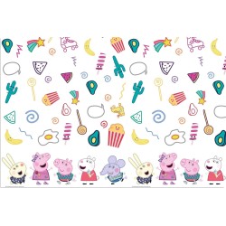 PROCOS Peppa Pig 120X180 Cm 091101 5201184911013