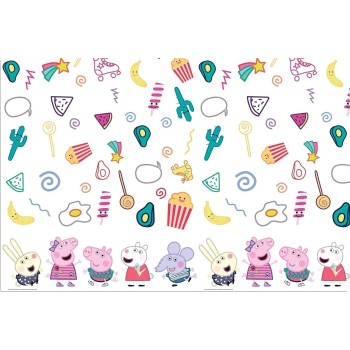PROCOS Peppa Pig 120X180 Cm 091101 5201184911013