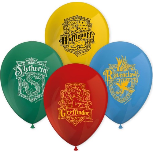 procos 93373 harry potter balloon 46 cm decoration childrens birthday party 093373 5201184933732