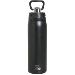 eco life Deep Black Thermos 650ml 33-BO-4210 5208009005186