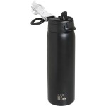 eco life Deep Black Thermos 650ml 33-BO-4210 5208009005186